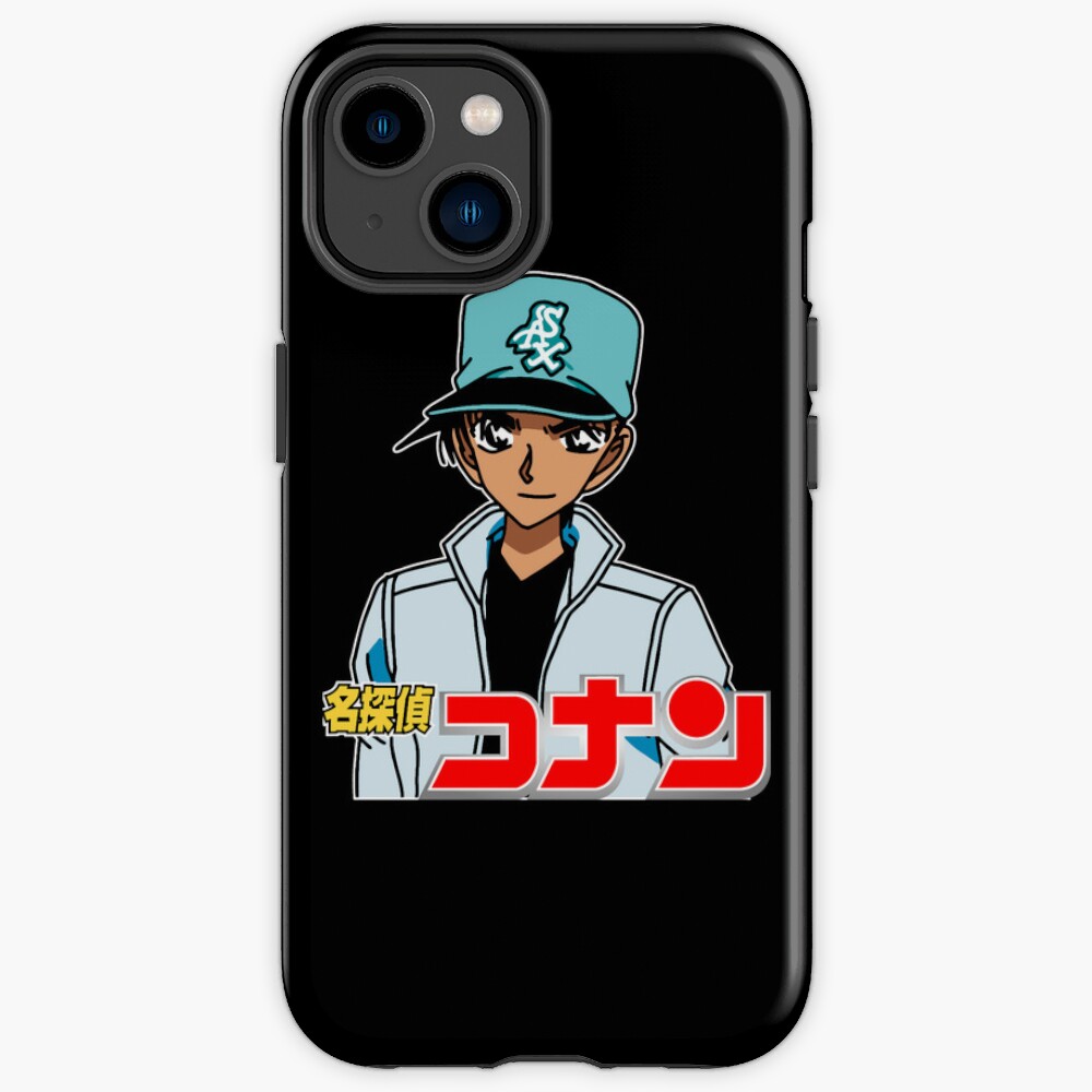 Heiji Art Case Closed Iphone Case