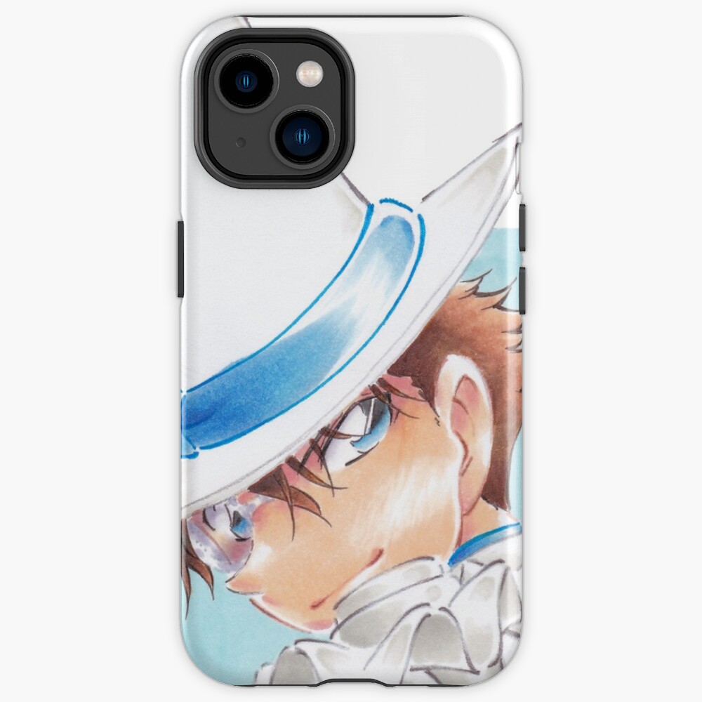 Kaito Kid Cool Iphone Case