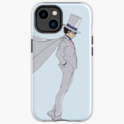 Magic Kaito Edit Kid The Phantom Thief Iphone Case