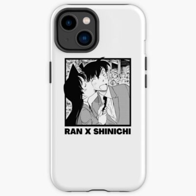 Detective Conan Ran X Shinichi Iphone Case