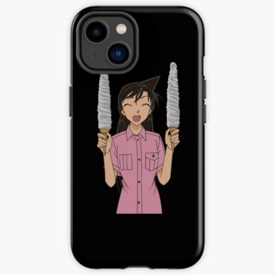 Ran Art Case Closed Iphone Case
