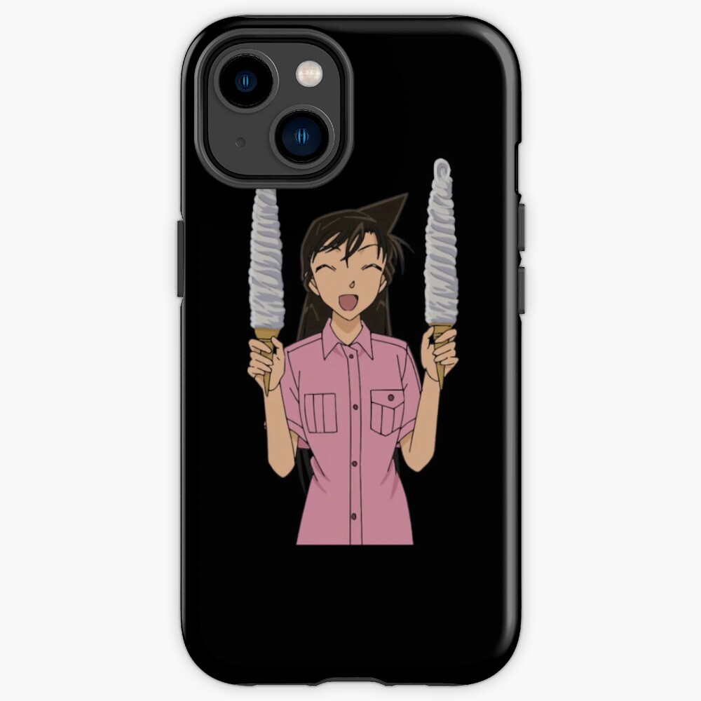 Ran Art Case Closed Iphone Case
