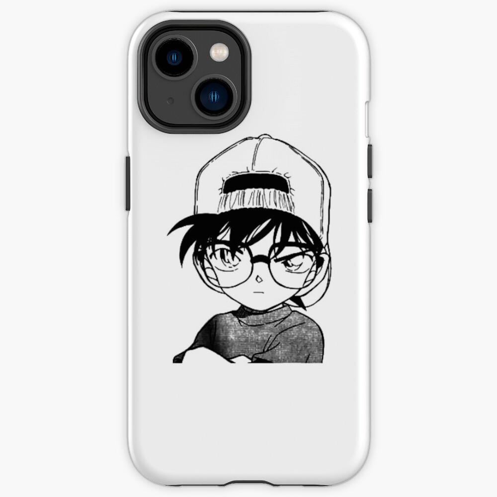 Smart Boy Conan Iphone Case