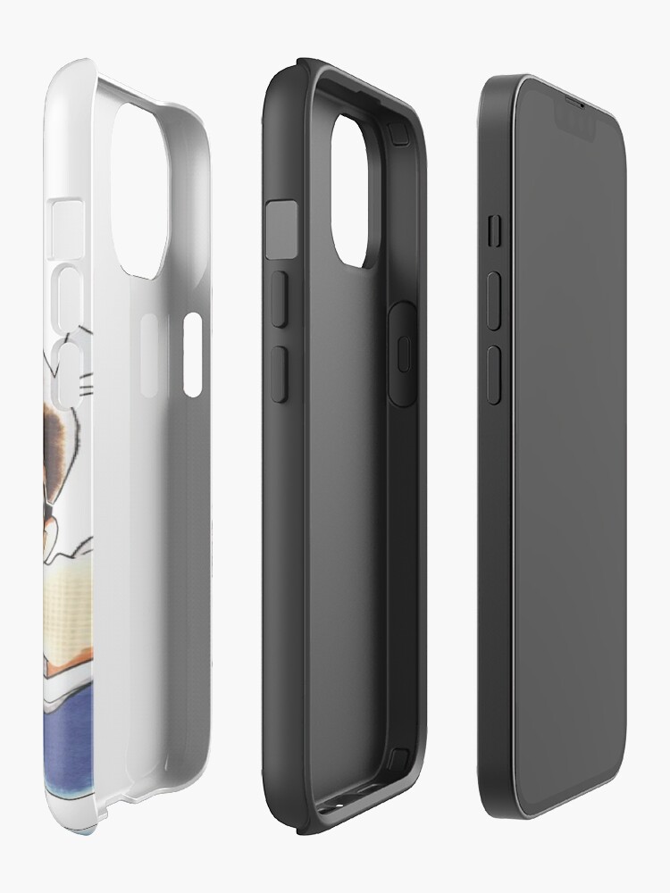 Detective Conan Edit Ran And Conan Iphone Case - Image 2