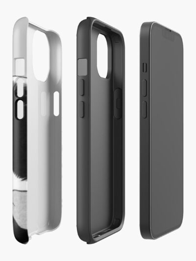 Alternative view of Coai Haibara Conan Iphone Case