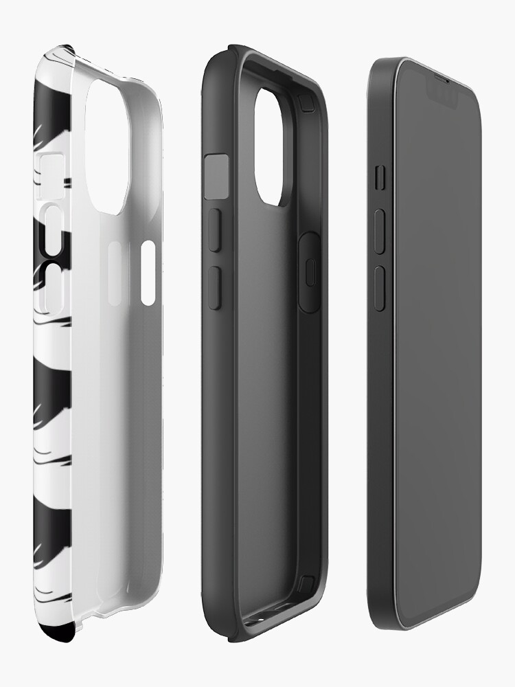 Mori Ran Decal Iphone Case - Image 2