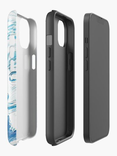 Alternative view of Haibara Conan Iphone Case