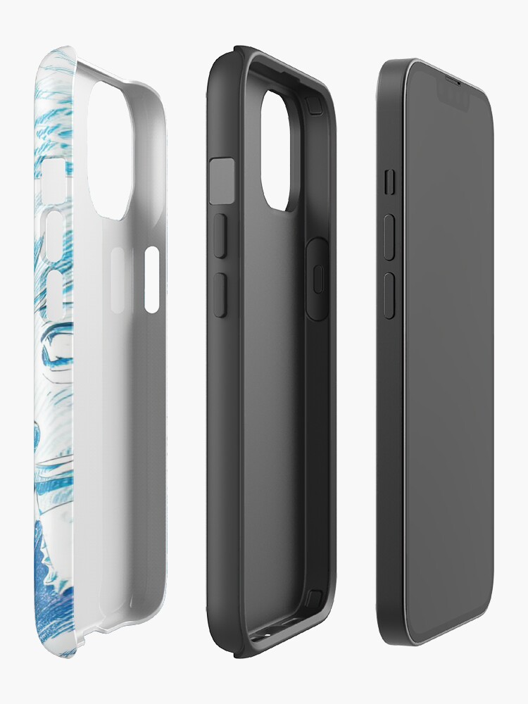 Haibara Conan Iphone Case - Image 2