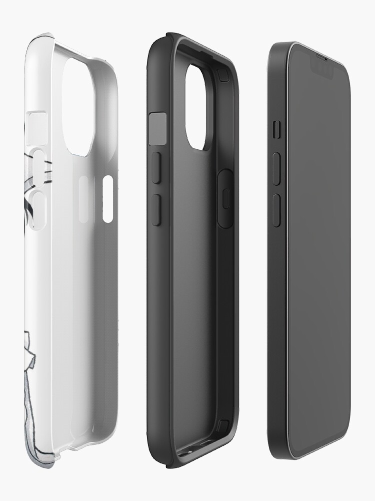 Magic Kaito Design Iphone Case - Image 2