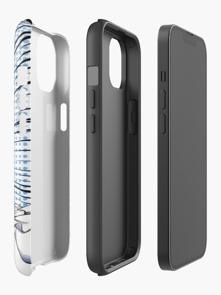 Magic Kaito Kid Iphone Case - Image 2