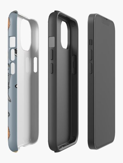 Alternative view of Detective Conan Sticker Iphone Case
