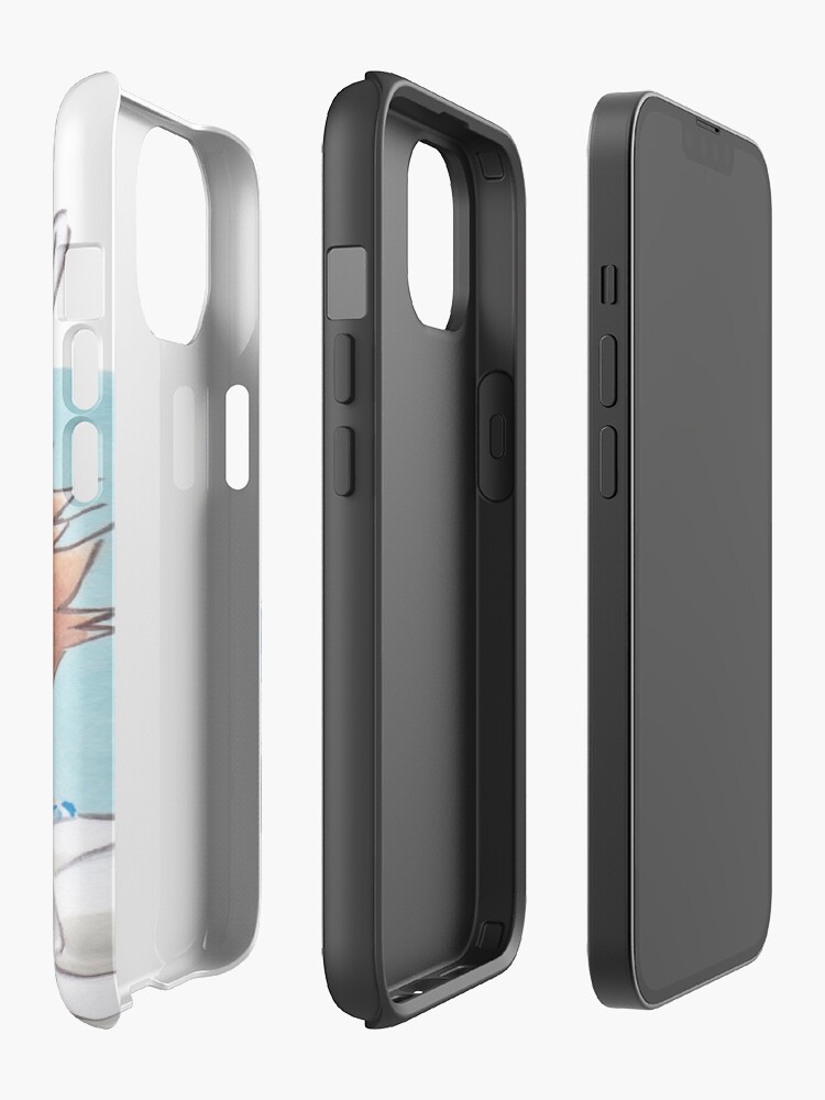 Kaito Kid Cool Iphone Case - Image 2