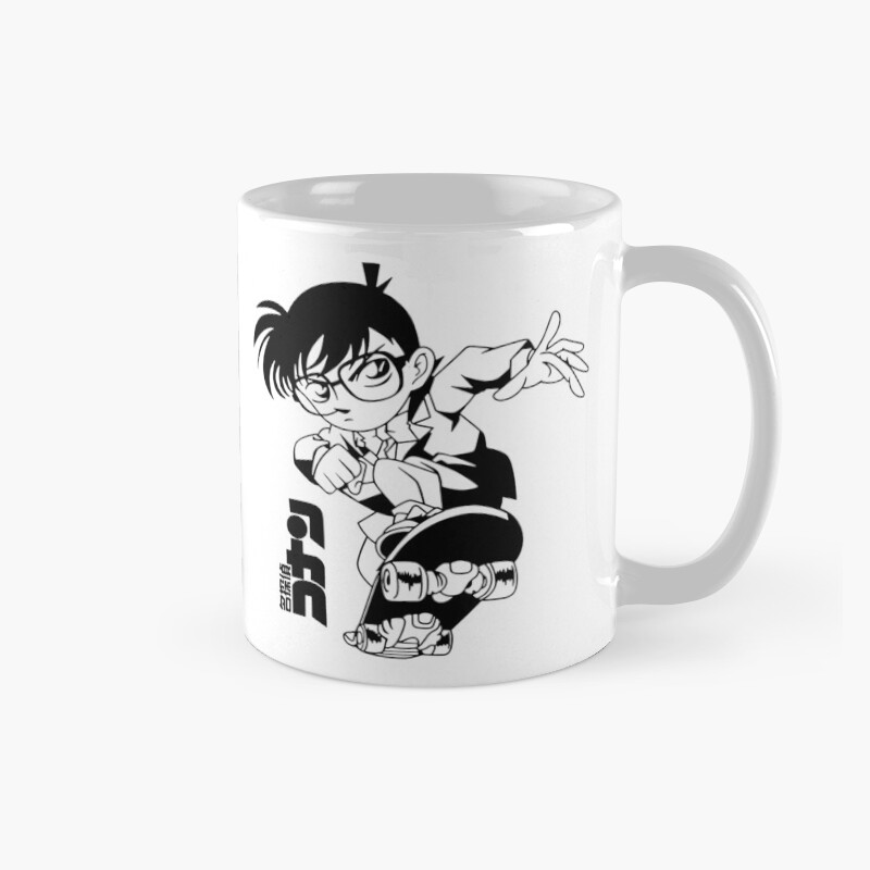 Skateboard Silhouette Mug