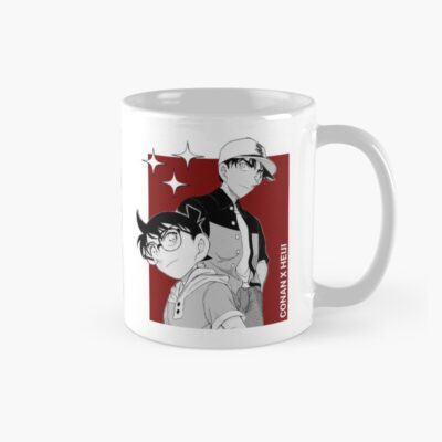 Detective Conan Conan X Heiji Mug