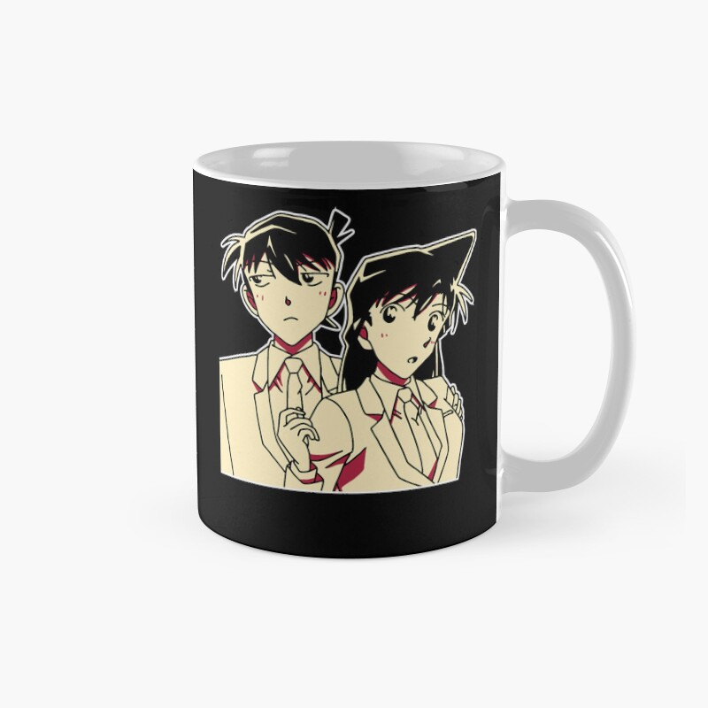 Art Case Closed Mug