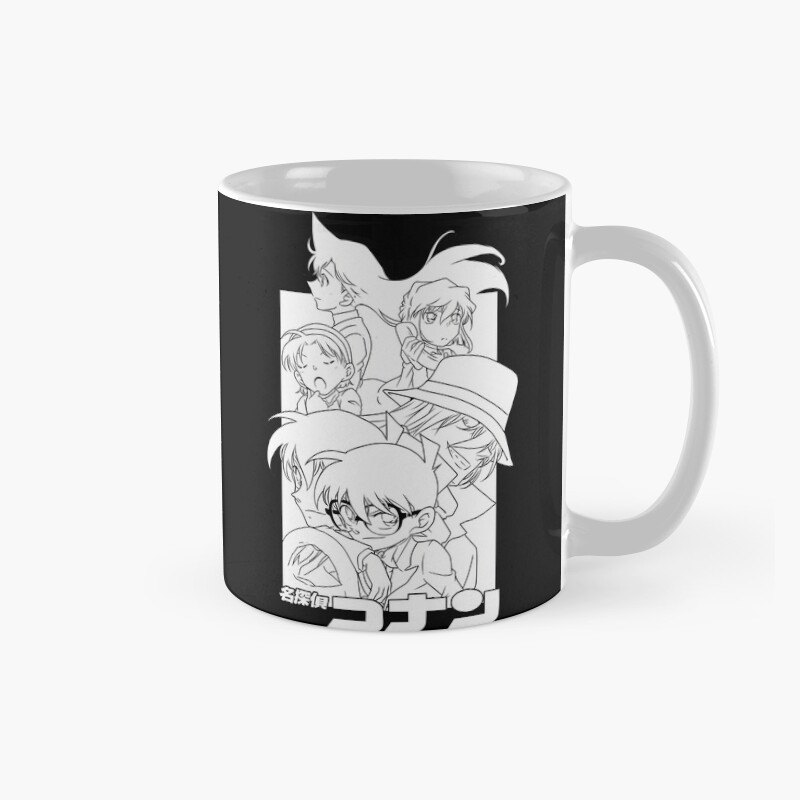 Detective Conan Mug