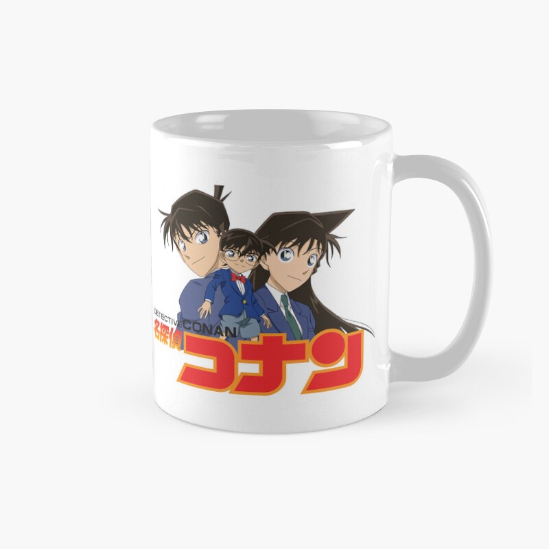 Detective Conan Mug