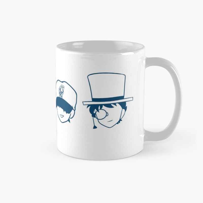 Detective Conan Icons Mug