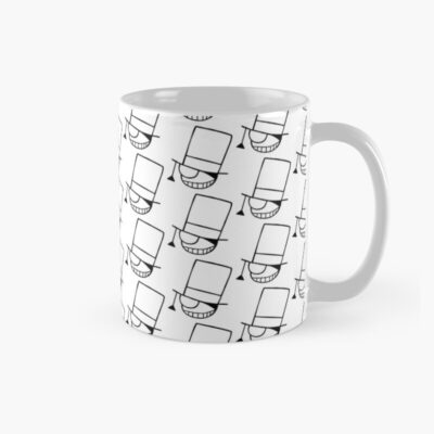 Kaito Kid Icon Mug