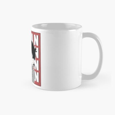 Detective Conan Manga Design Mug