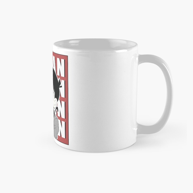 Detective Conan Manga Design Mug