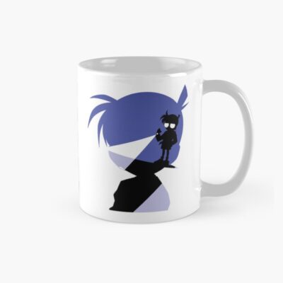 Purple Conan Boy Mug