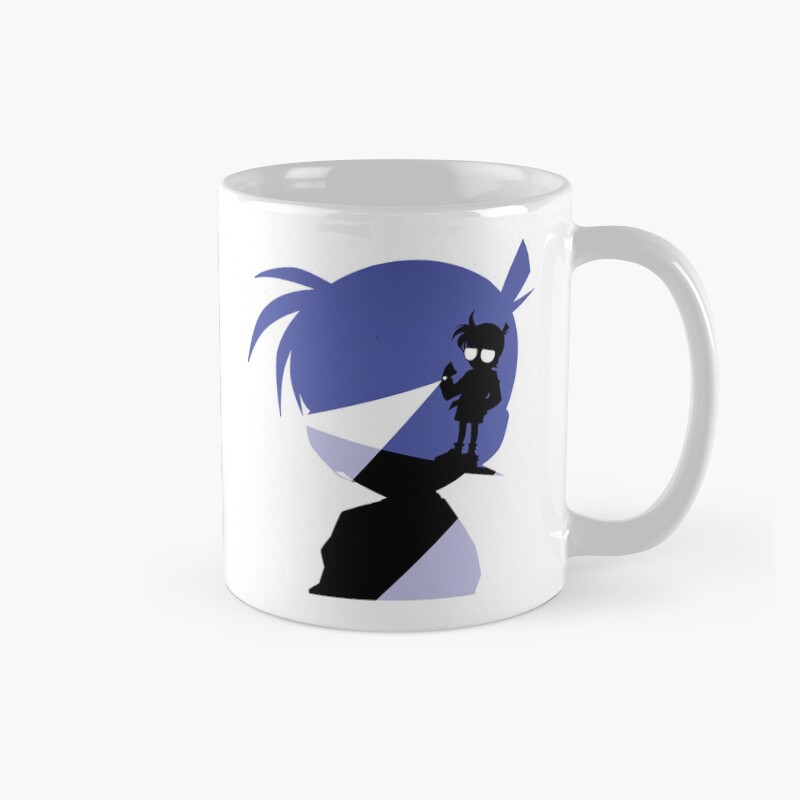 Purple Conan Boy Mug