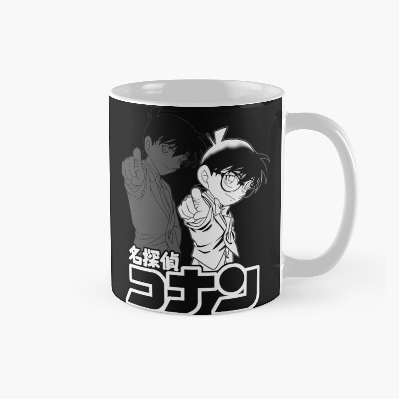 Detective Conan Mug