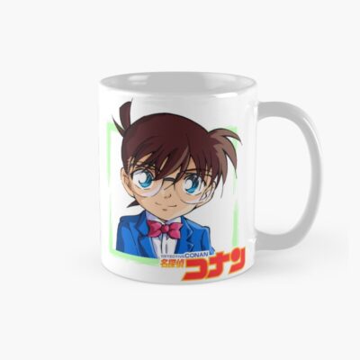 Conan Edogawa Shinichi Kudo Detective Conan Mug