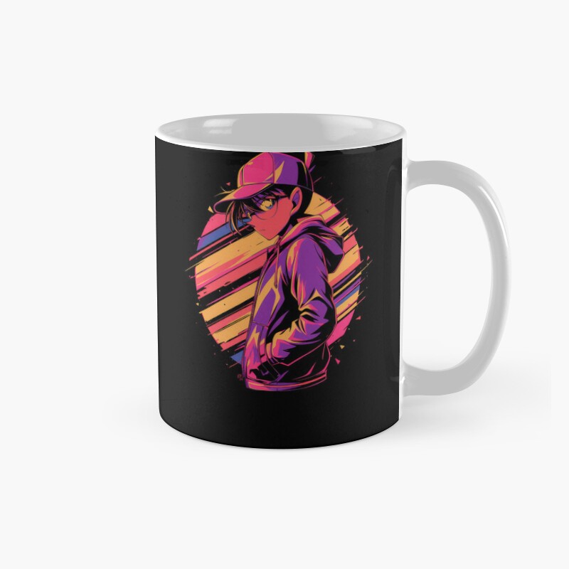Detective Conan Mug