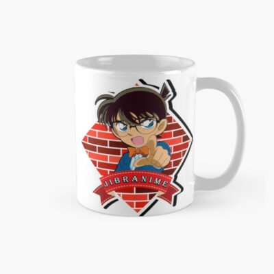 Jibranime Detective Conan Mug