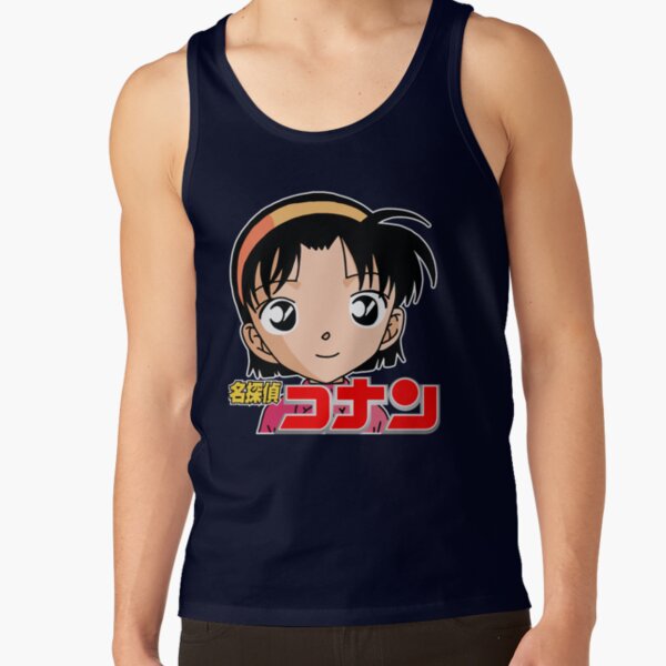 Ayumi Art Case Closed Tank Top - Image 5