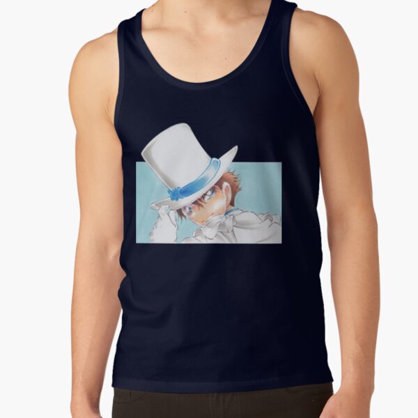 Kaito Kid Hot Design Tank Top