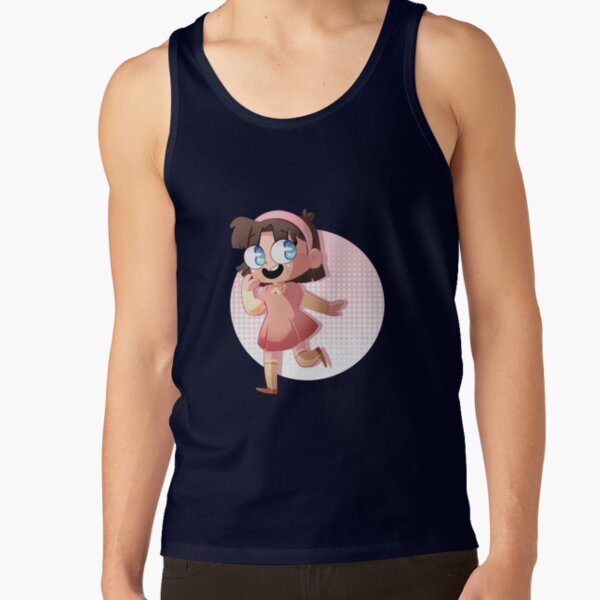 Ayumi Yoshida Tank Top - Image 5