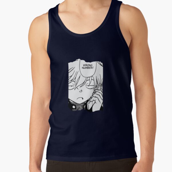 Detective Conan Haibara Ai Tank Top - Image 5