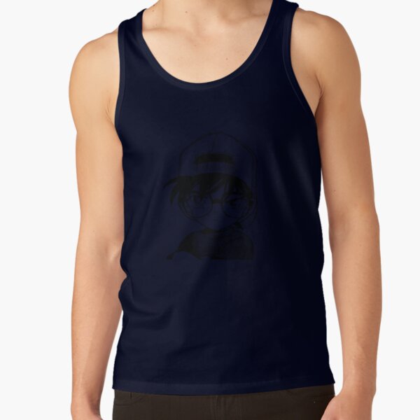 Smart Boy Conan Tank Top - Image 5