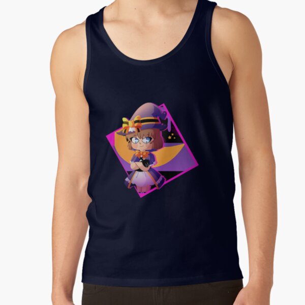 Halloween Ai Haibara Tank Top - Image 5