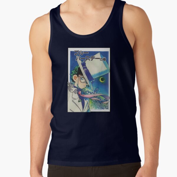 Magic Kaito Kid Tank Top - Image 5