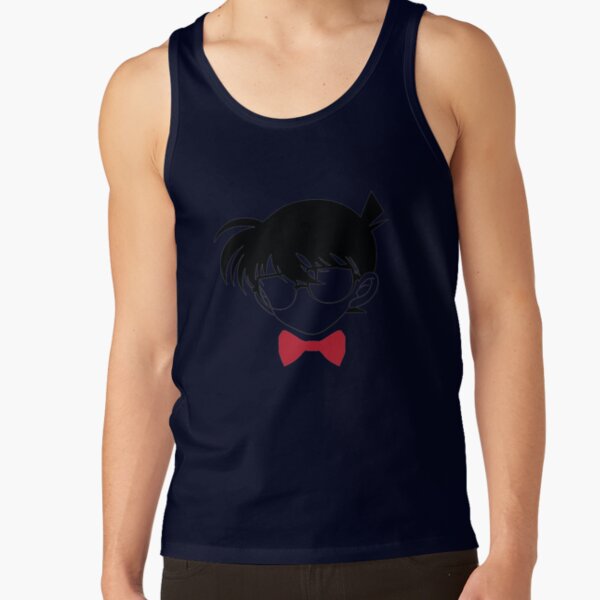 Bowtiesman Conan Tank Top - Image 5