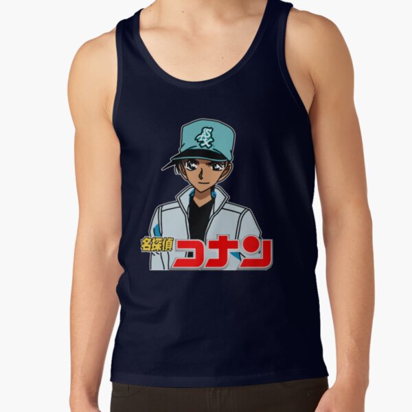 Heiji Art Case Closed Tank Top - Image 5
