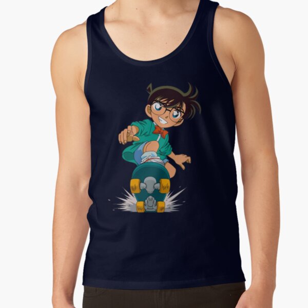 Art Case Closed New Tank Top - Image 5