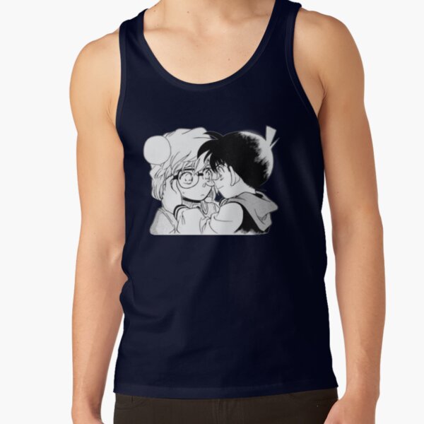 Coai Haibara Conan Tank Top - Image 5