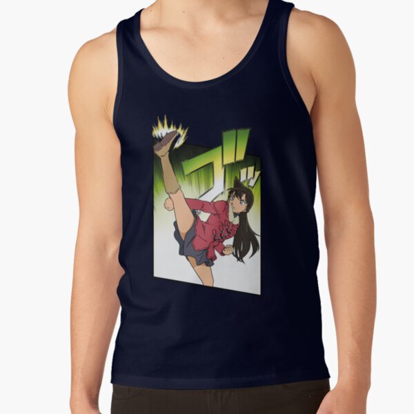 Meitantei Conan M%c3%b4ri Ran Tank Top - Image 5