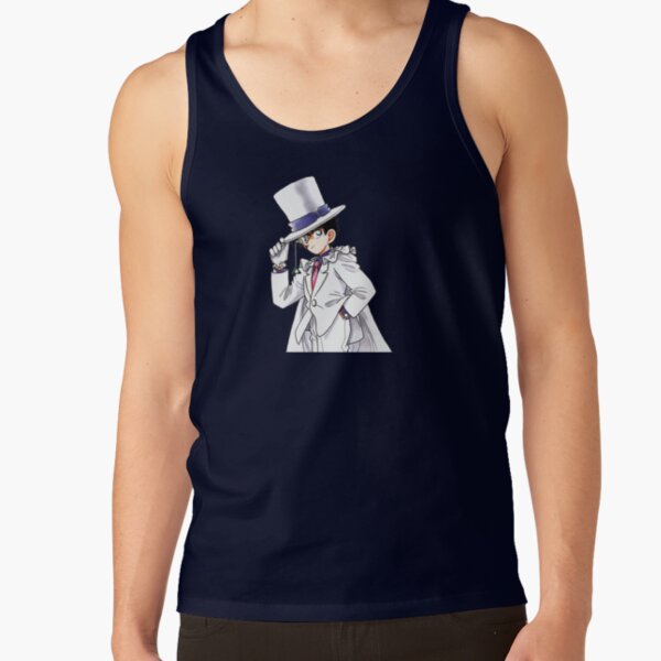 Magic Design Kaito Kid Tank Top - Image 5