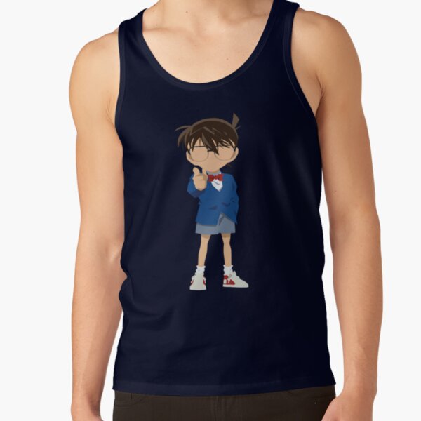 Hot Conan Art Tank Top - Image 5