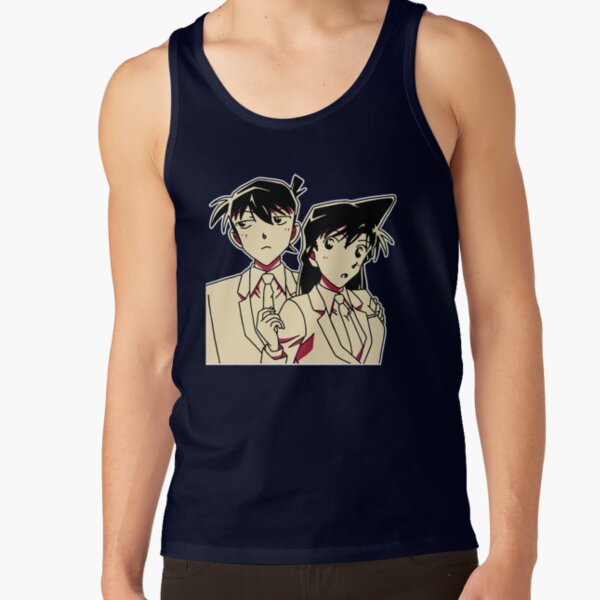 Art Case Closed Tank Top - Image 5