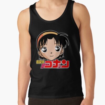 Ayumi Art Case Closed Tank Top