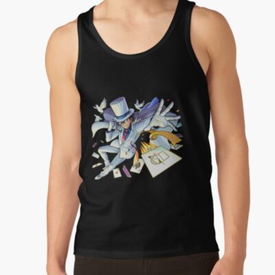 Kaito Kid Magic Tank Top