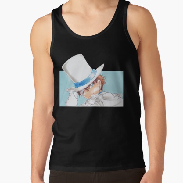 Kaito Kid Hot Design Tank Top - Image 3