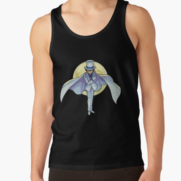 Kaito Kid Magic Kaito Tank Top - Image 2